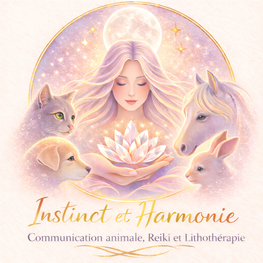 Logo complet Instinct et Harmonie